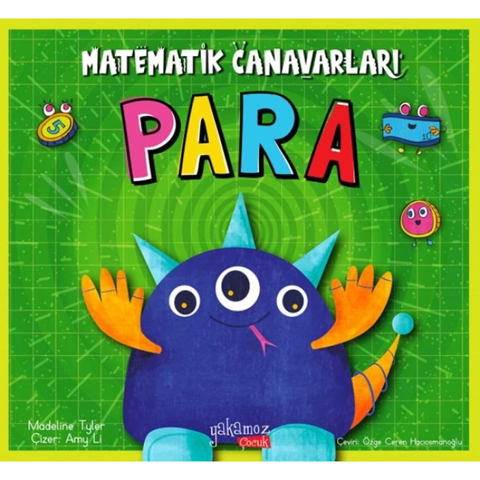 Matematik Canavarları-Para