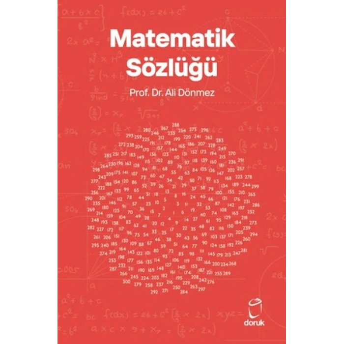 Matematik Sözlüğü