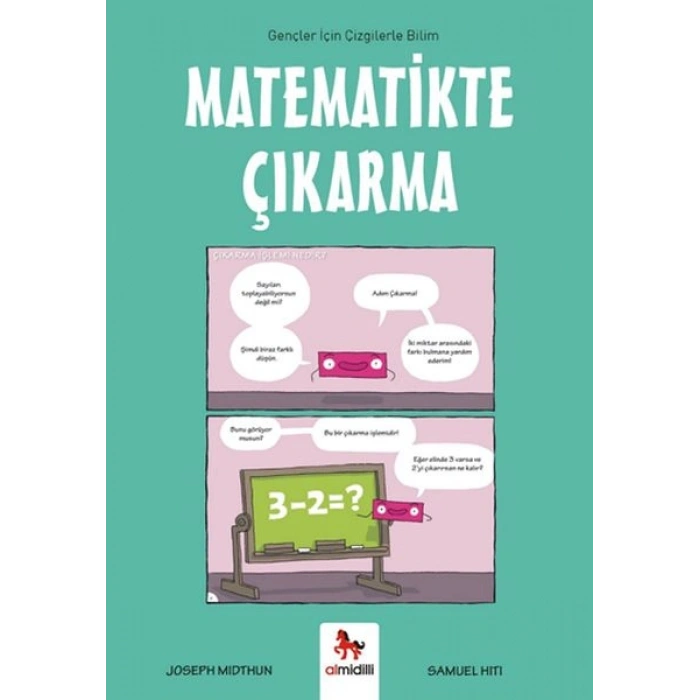 Matematikte Çıkarma- Gençler İçin Çizgilerle Bilim