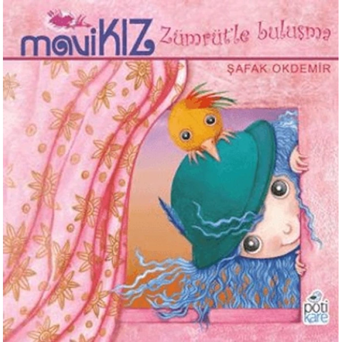 Mavi Kız - Zümrütle Buluşma