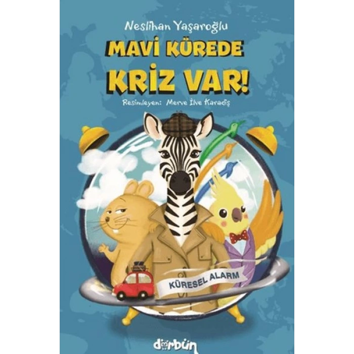 Mavi Kürede Kriz Var!