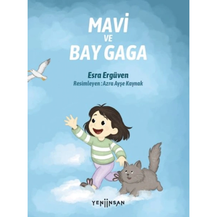 Mavi ve Bay Gaga