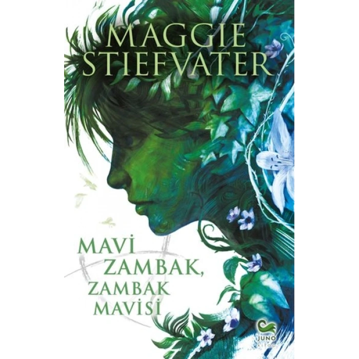 Mavi Zambak, Zambak Mavisi