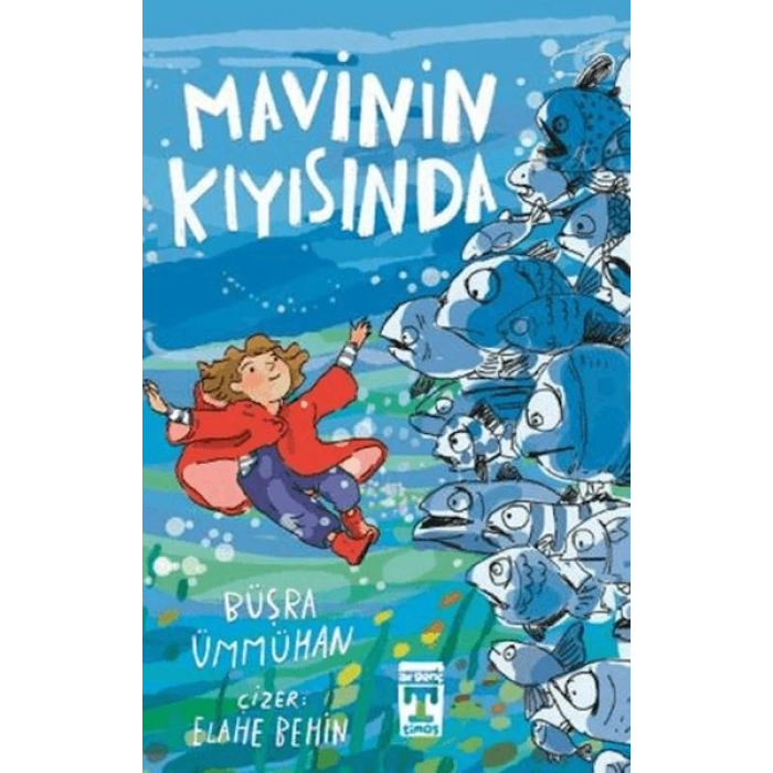 Mavinin Kıyısında