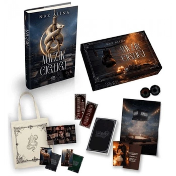 Mavzer Çığlığı - 1 (Çantalı Set)