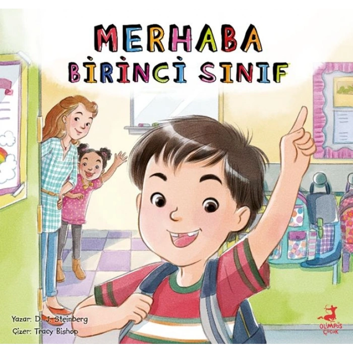 Merhaba Birinci Sınıf – Merhaba Serisi