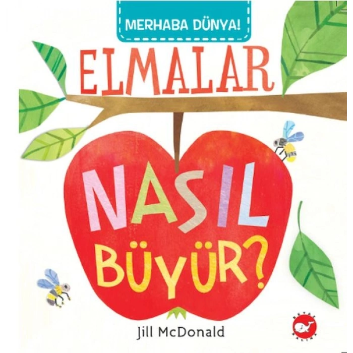 Merhaba Dünya - Elmalar Nasıl Büyür?