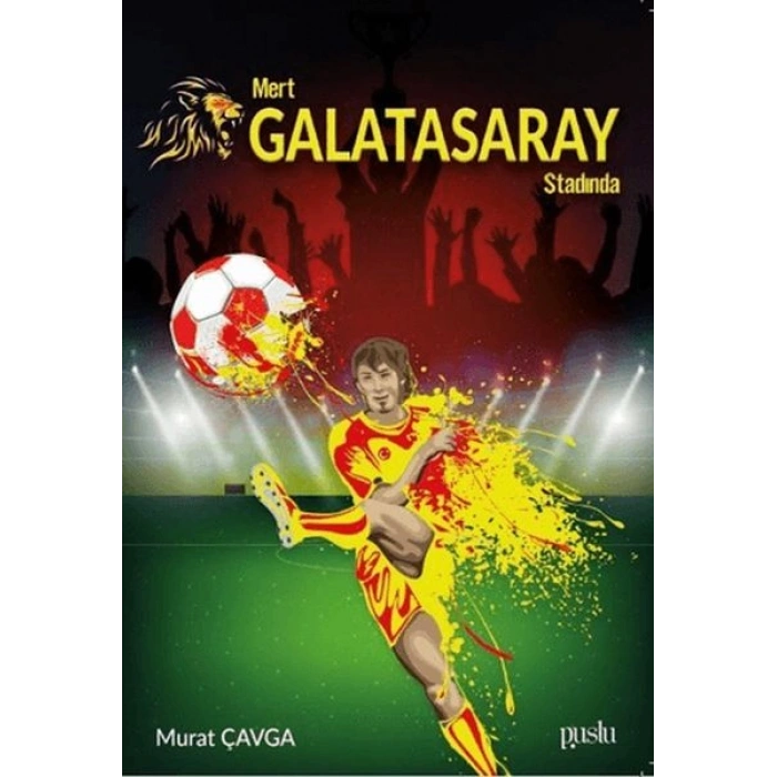 Mert Galatasaray Stadında