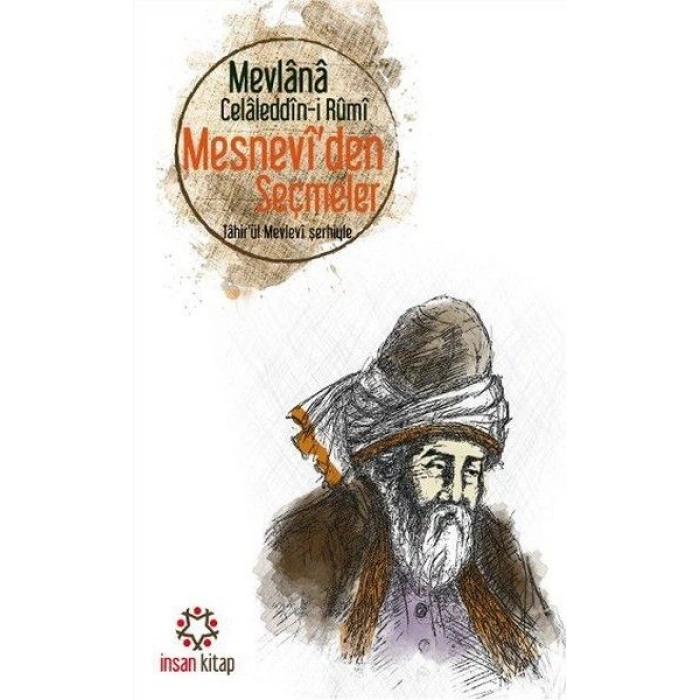 Mesneviden Seçmeler - (Cep boy)