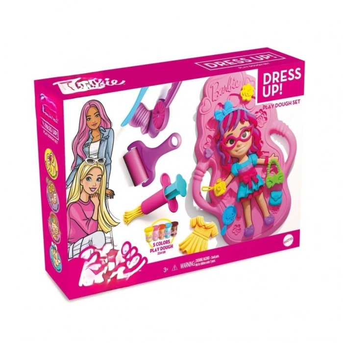 Mey İthalat® 03927 BEBEK GİYDİRME HAMUR SET 280 GR