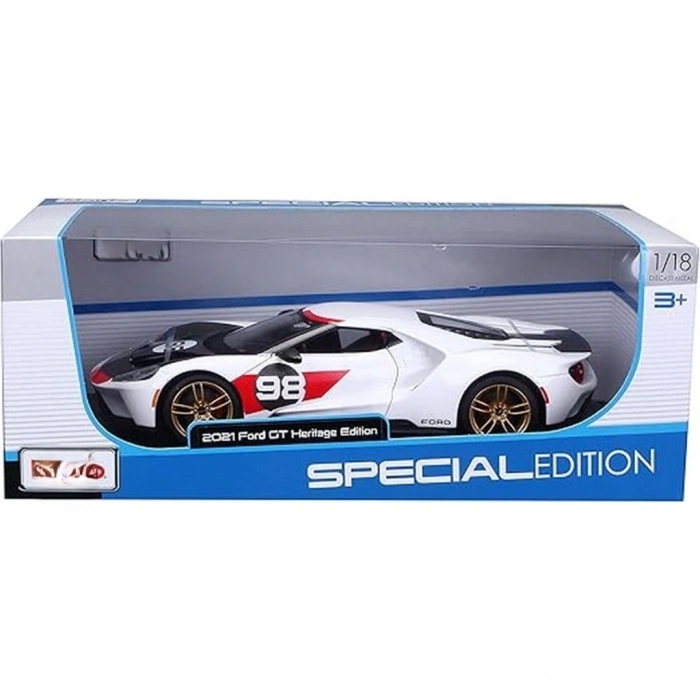 Mey İthalat® 1/18 2021 Araba