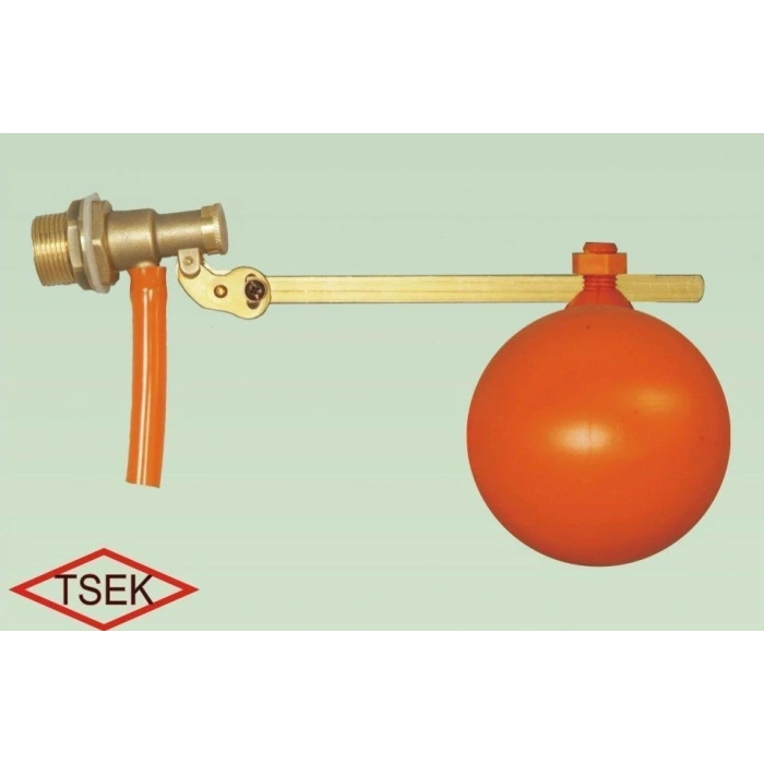 Mey İthalat® 1/2 Flatör Şamandıra Plastik Toplu