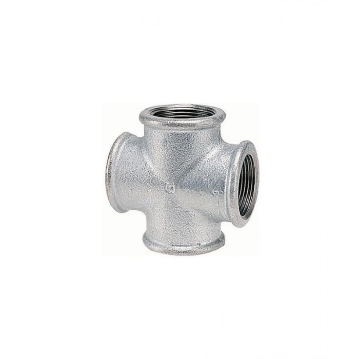 Mey İthalat® 1/2 Galvaniz İstavroz Te (Kuruva)