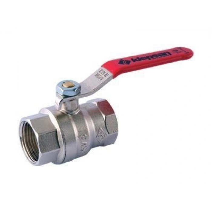 Mey İthalat® 1/2 Küresel Vana Tam Geçişli PN16