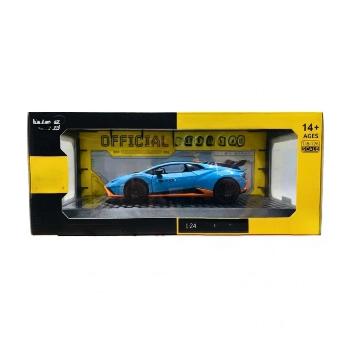 Mey İthalat® 1/24 Model Araba