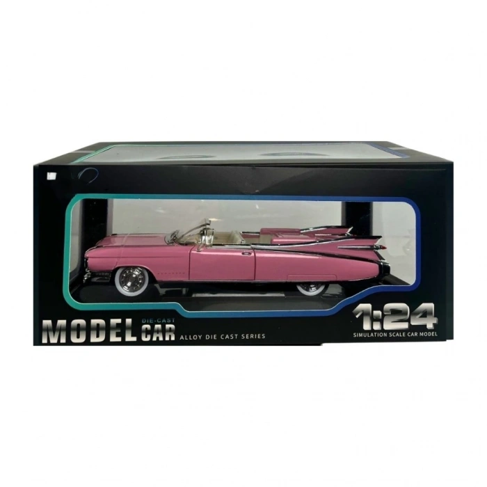 Mey İthalat® 1/24 Model Araba