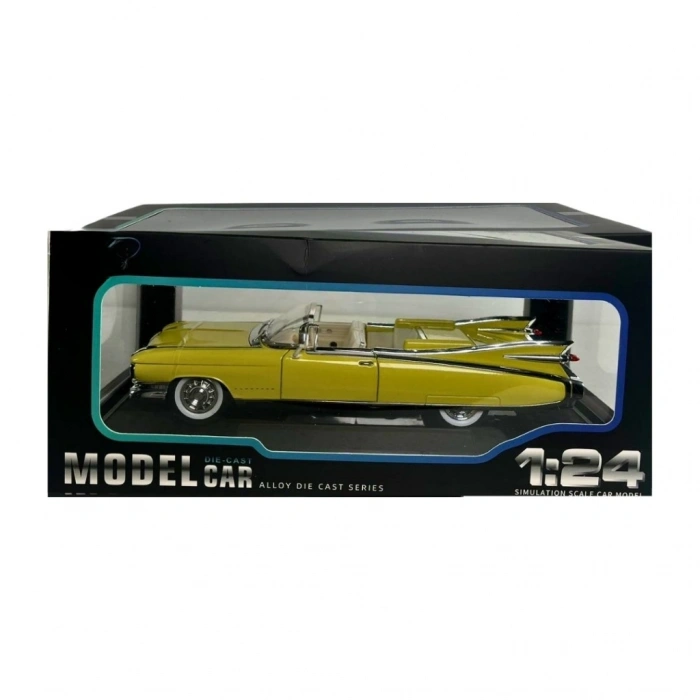 Mey İthalat® 1/24 Model Araba