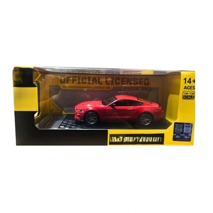 Mey İthalat® 1/32 2018 GT Model Araba