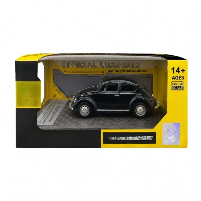 Mey İthalat® 1/32 Clical Beetle 1967 Model Araba