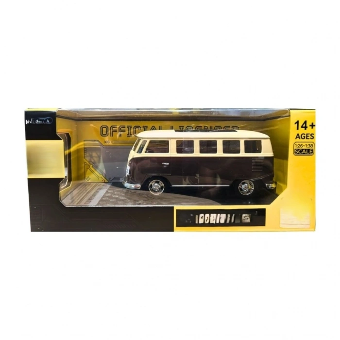 Mey İthalat® 1/32 T1 Model Araba