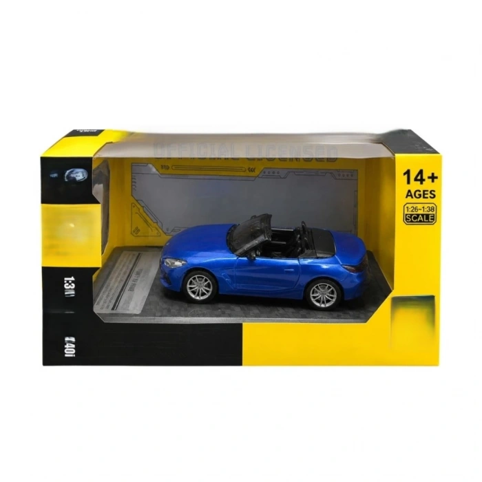 Mey İthalat® 1/32 Z4 M40İ Model Araba