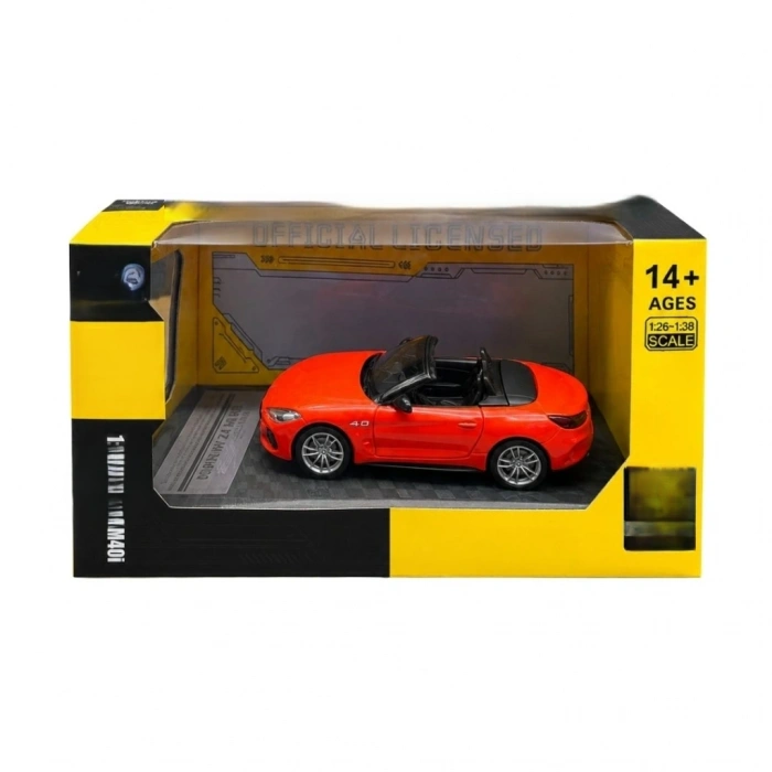 Mey İthalat® 1/32 Z4 M40İ Model Araba