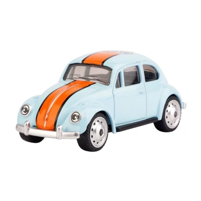 Mey İthalat® 1/56 Volkswagen Clical Beetle 1967 Model Araba