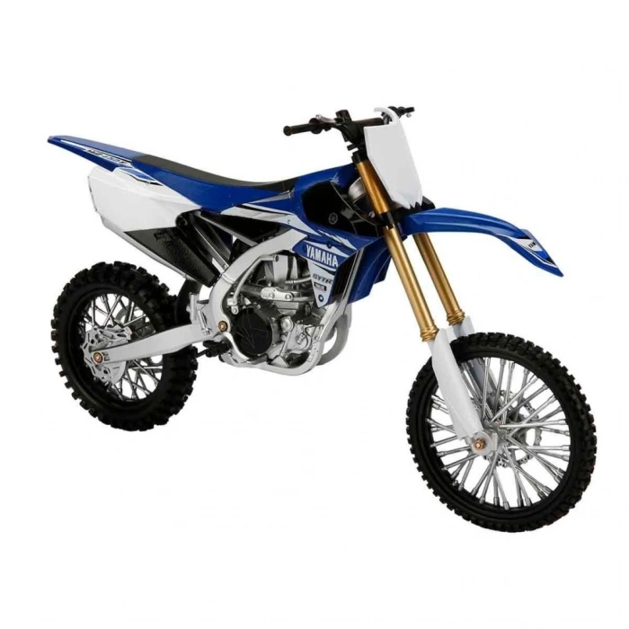 Mey İthalat®  1:6 Yamaha YZ450F Model Motosiklet