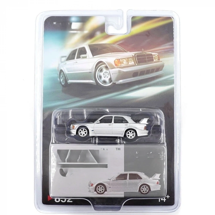 Mey İthalat® 1/64 190E 2.5-16 MODEL ARAÇ