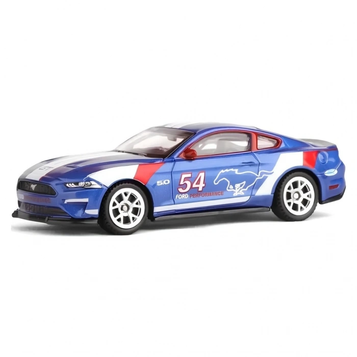 Mey İthalat® 1/64 2018 Ford Mustang GT Model Araba