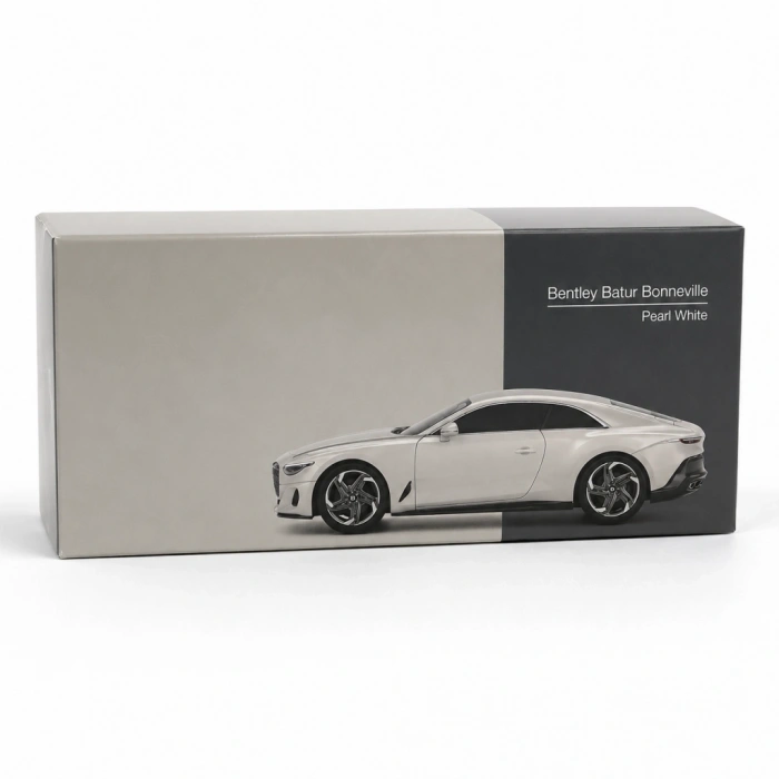 Mey İthalat®  1/64 Bentley Batur Bonneville Pearl