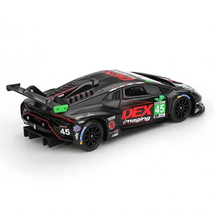 Mey İthalat® 1/64 GT3 EVO2 No. 45 DEX Imaging 2024 IMSA Daytona