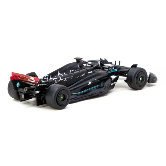 Mey İthalat® 1/64 MODEL ARAÇ F1 W14 E Performance Spanish Grand Prix Tyre Testing 2023