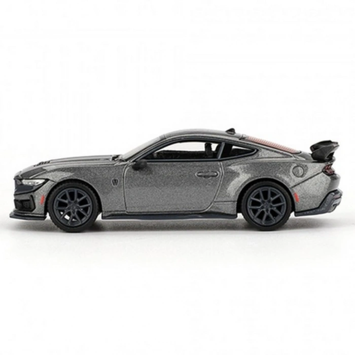 Mey İthalat® 1/64  Mustang Dark Horse Carbonized Gray