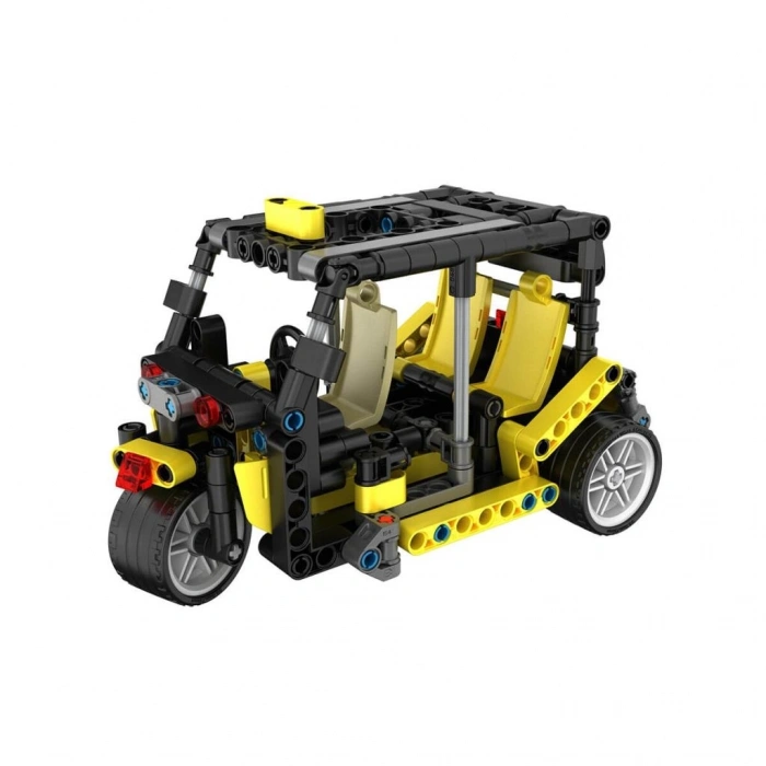 Mey İthalat® 1004573 FORKLIFT 2IN1 302PRÇ