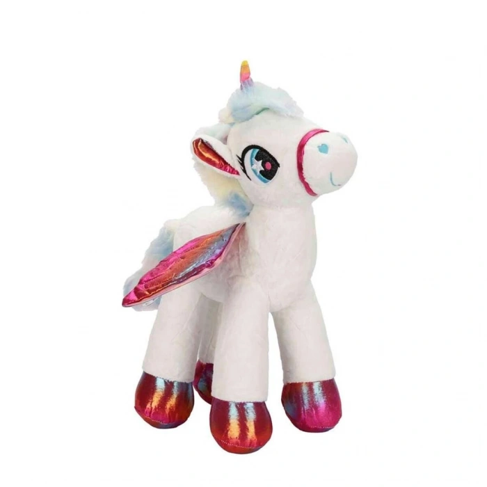 Mey İthalat® 1004742 PELUŞ  KANATLI 42CM