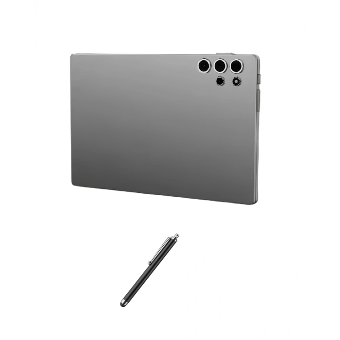 Mey İthalat® 10.1 İnç Android Tablet 16GB RAM 1TB Depolama Klavyeli Tablet Seti