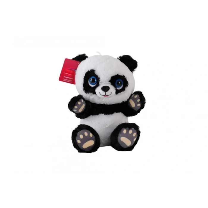 Mey İthalat® 1014P KARMA PELUŞ 28 CM PANDA