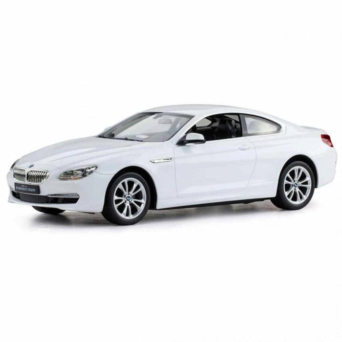 Mey İthalat® 1042600 BMW 6 Serisi 2.4GHZ. Işıklı 2 Renk -