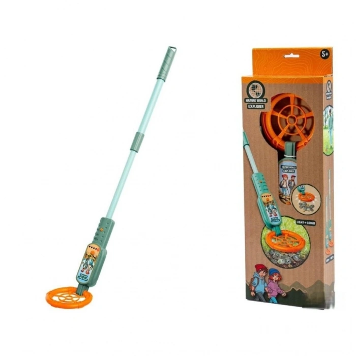 Mey İthalat® 104342668 NW EXPLORER METAL DETECTOR