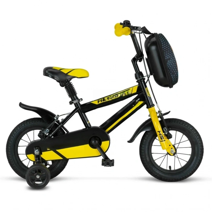 Mey İthalat® 12 Çantalı Bisiklet