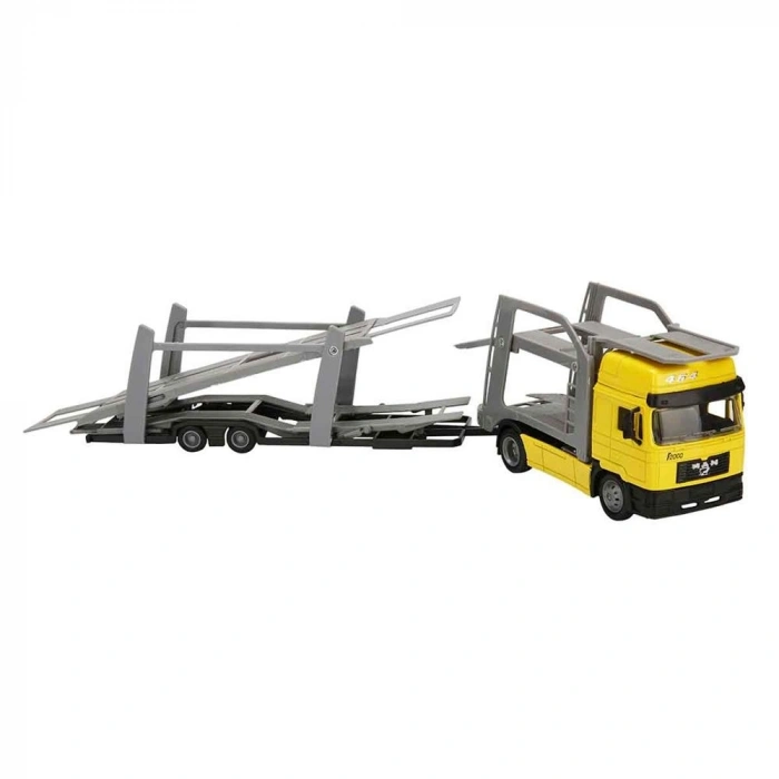 Mey İthalat® 1.43 Araç Taşıyıcı Tır Man F2000