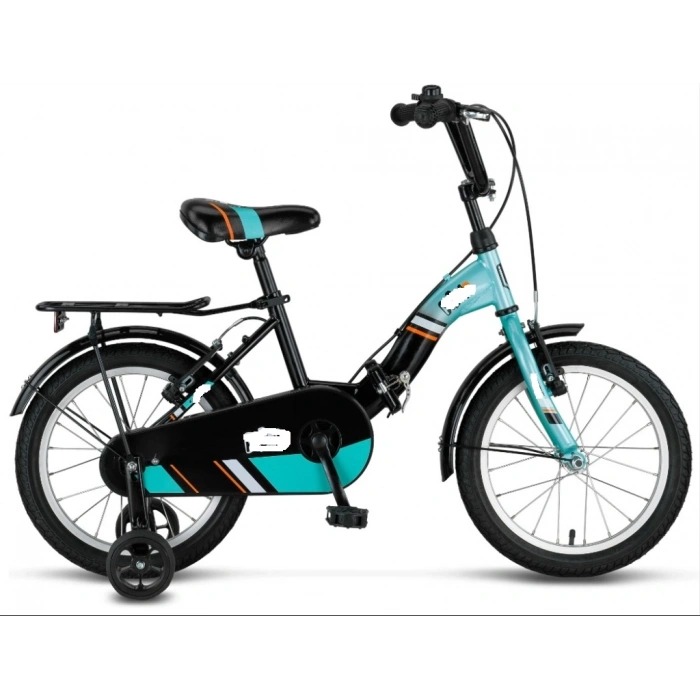 Mey İthalat® 16 Jant Katlanır Bisiklet