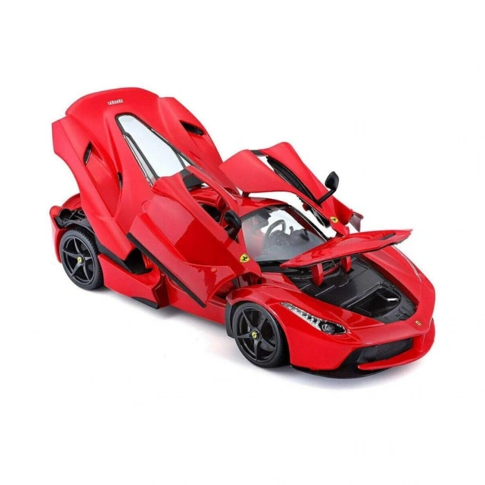 Mey İthalat® 16001  1:18 Ferrari Laferrari Model Araba