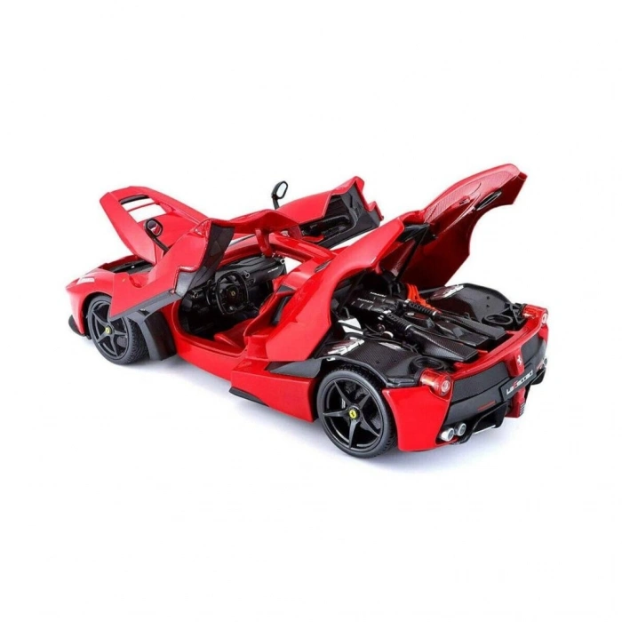Mey İthalat® 16001  1:18 Ferrari Laferrari Model Araba