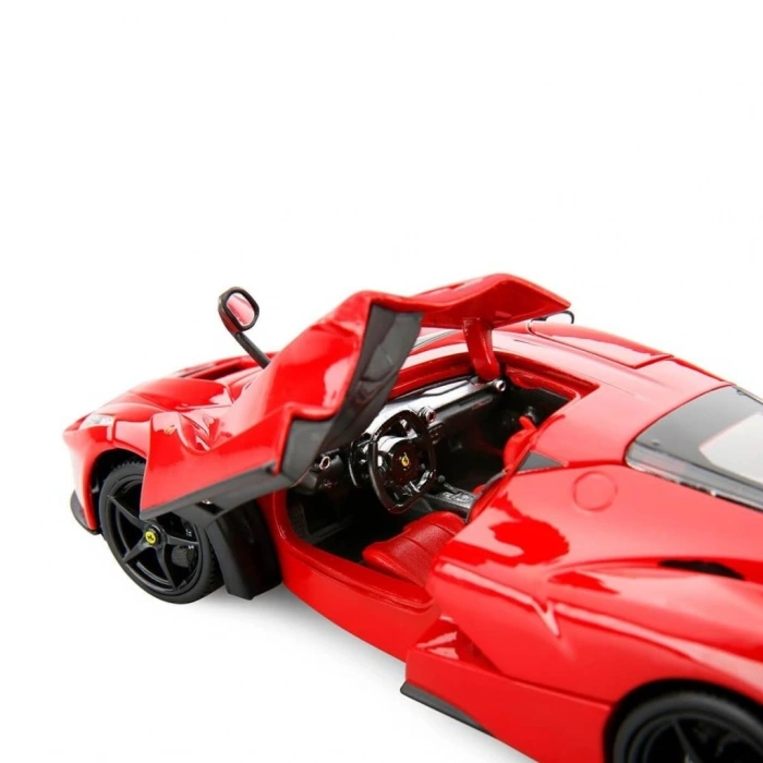 Mey İthalat® 16001  1:18 Ferrari Laferrari Model Araba