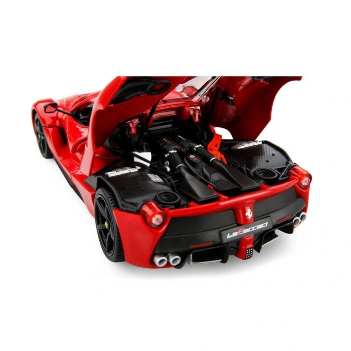 Mey İthalat® 16001  1:18 Ferrari Laferrari Model Araba