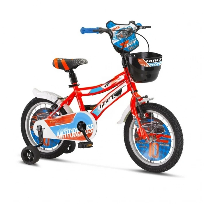 Mey İthalat® 1602 16 Jant Bisiklet