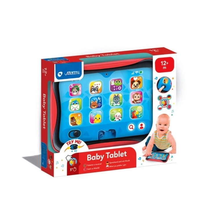 Mey İthalat® 17535 Bebek Tableti +12 ay