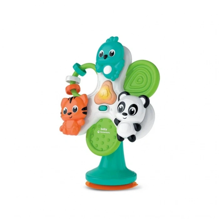 Mey İthalat®  17915 Baby Clementoni - Mama Sandalyesi Oyuncağı